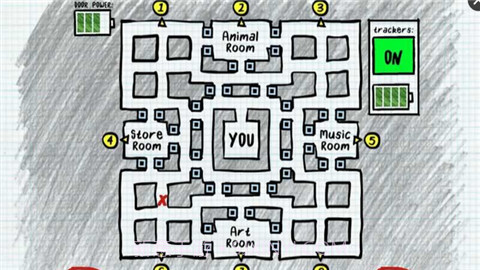 火柴人的五夜生存截图4