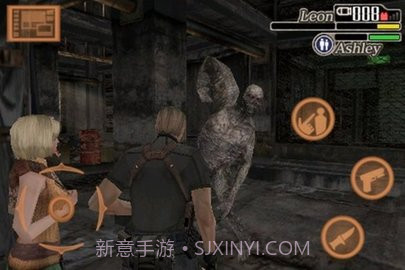 生化危机4(Resident Evil 4)截图1 生化危机4(Resident Evil 4)截图1