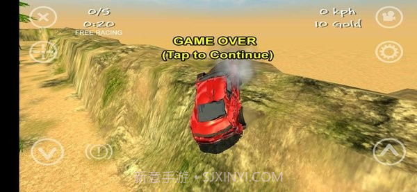 exion越野赛车截图1 exion越野赛车截图1