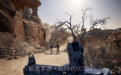 狙击手:幽灵战士2截图3 狙击手:幽灵战士2截图3