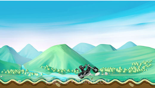 摩托车表演赛截图2