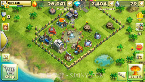 战役海滩截图1 战役海滩截图1