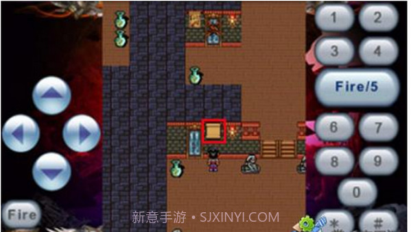 古墓吹灯截图2 古墓吹灯截图2