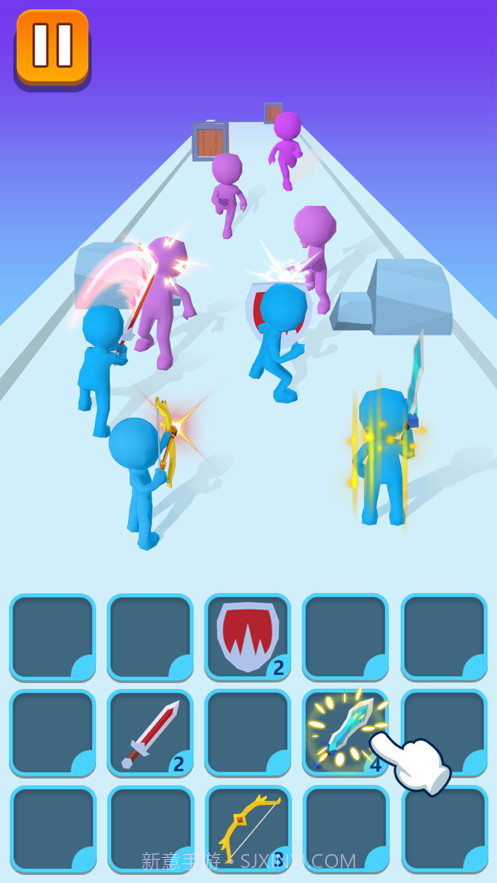 我小兵贼强截图4 我小兵贼强截图4