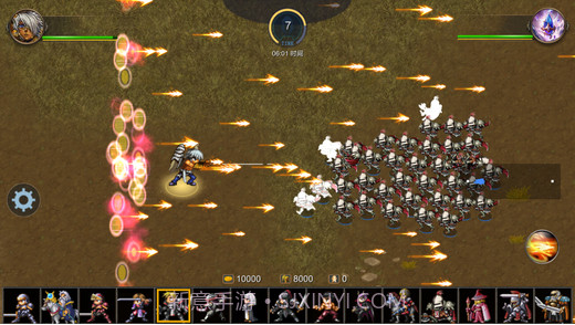 米拉奇战记截图4