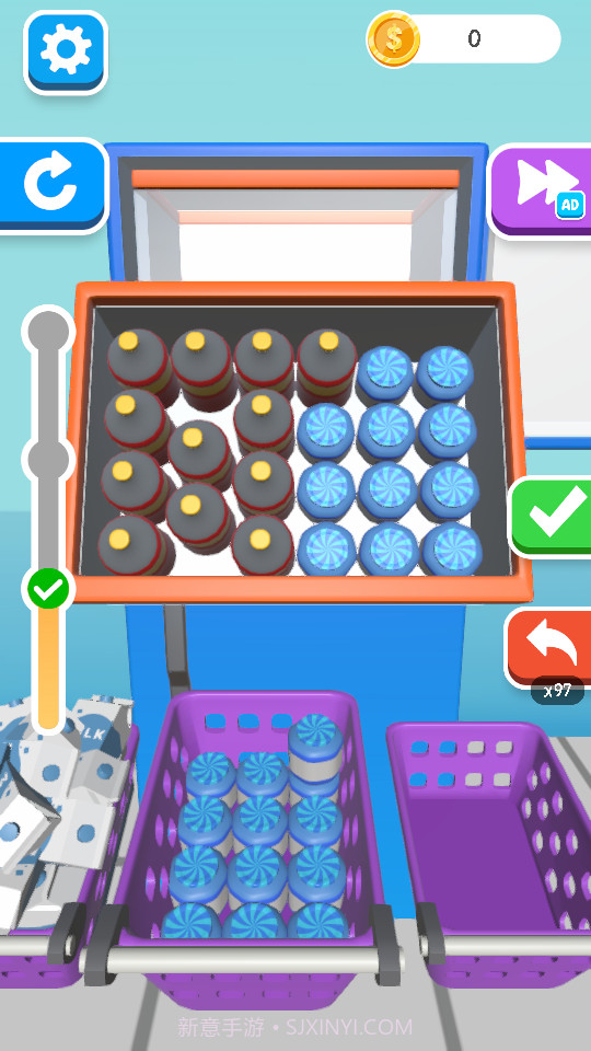 整理大师之填满冰箱截图4 整理大师之填满冰箱截图4