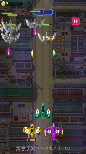 飞机队长截图1 飞机队长截图1