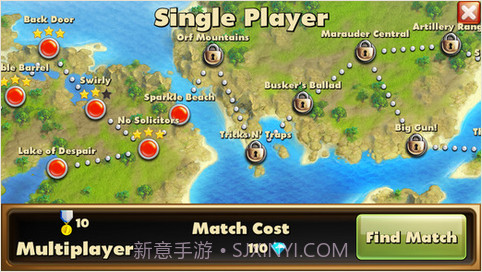 战役海滩截图2 战役海滩截图2