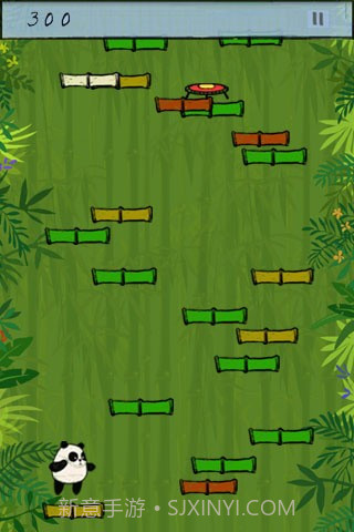 熊猫跳跳截图2 熊猫跳跳截图2