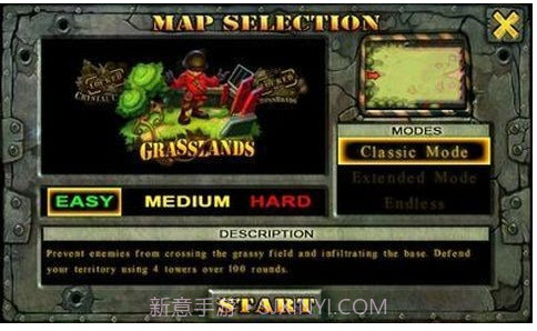 坚守阵地 Fieldrunners截图2