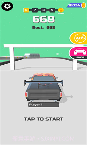 超速漂移截图1 超速漂移截图1