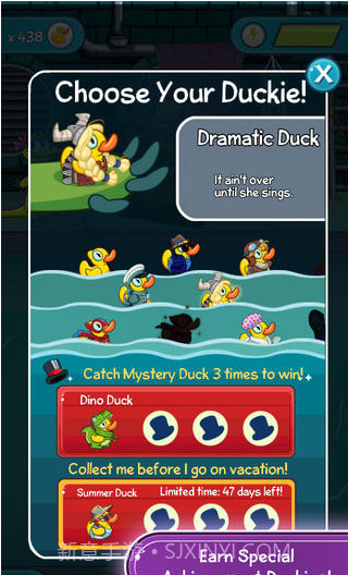 鳄鱼小顽皮爱洗澡2截图4 鳄鱼小顽皮爱洗澡2截图4