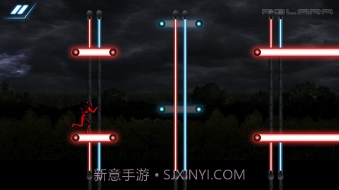 霓虹跑酷 Polara截图3
