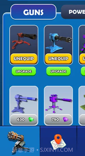 塔防突袭单机版截图2 塔防突袭单机版截图2