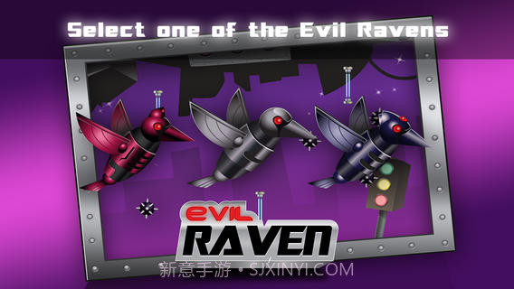 邪恶乌鸦截图4 邪恶乌鸦截图4