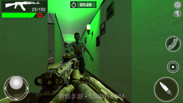 妖魔奶奶截图1 妖魔奶奶截图1