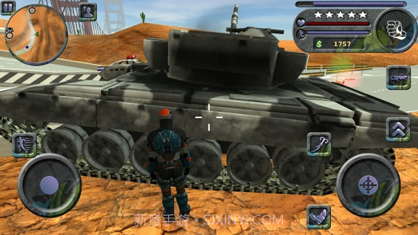 攀爬侠中文版截图1 攀爬侠中文版截图1