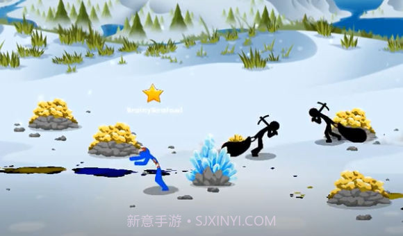 火柴人集结队截图2 火柴人集结队截图2