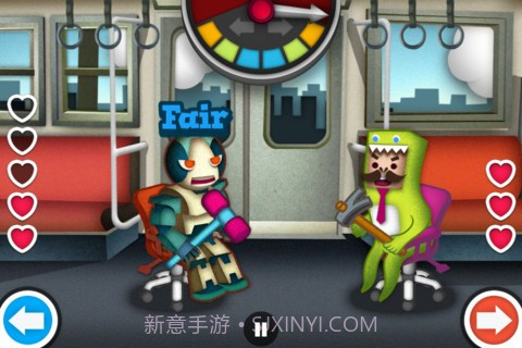 反映大考验 Monster Nerd截图4