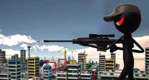 火柴人正义狙击截图2 火柴人正义狙击截图2