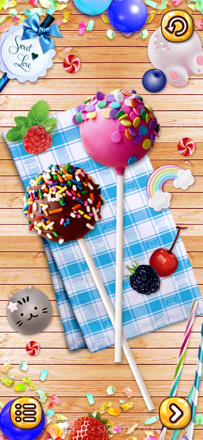 美食模拟器截图2 美食模拟器截图2