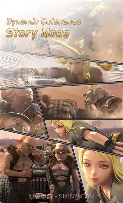 战斗艾拉截图5 战斗艾拉截图5