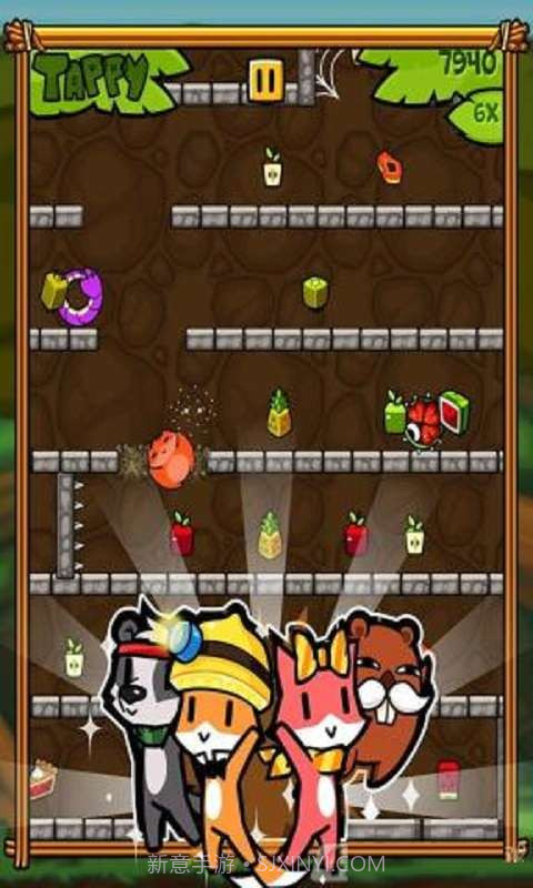 掘金小猫截图2 掘金小猫截图2