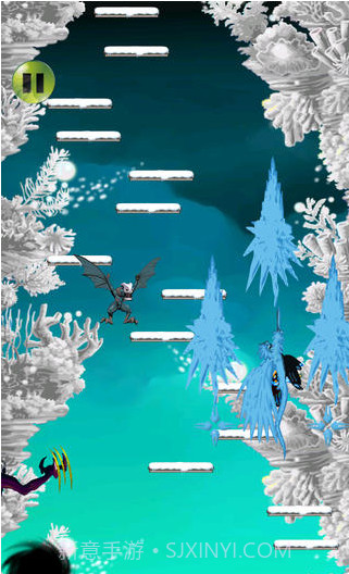 跳跃的死神截图3 跳跃的死神截图3