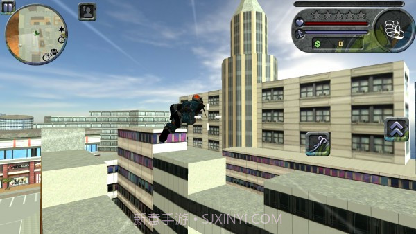 攀爬侠中文版截图2 攀爬侠中文版截图2