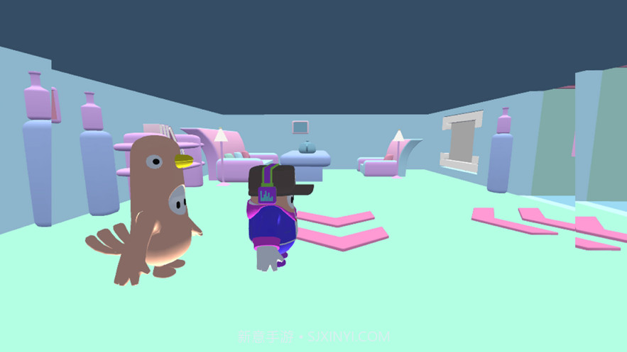 躲猫猫淘汰赛截图4 躲猫猫淘汰赛截图4