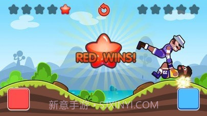 趣味摔跤之格斗王者截图3