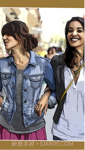 ToonCamera卡通相机截图1