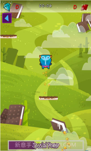 怪兽跳跃截图4