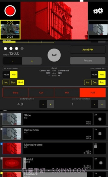 100VJ软件截图4 100VJ软件截图4