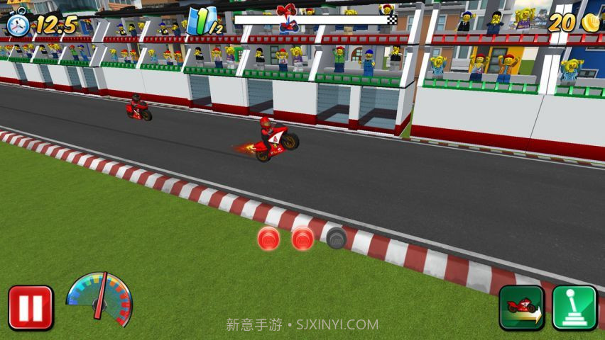 乐高我的城市截图3