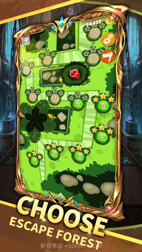 蛇逃脱截图2 蛇逃脱截图2