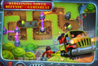 坚守阵地2无限金币版截图4 坚守阵地2无限金币版截图4