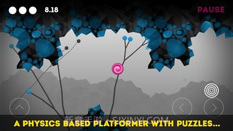 拍拍小球 Tapforss截图1