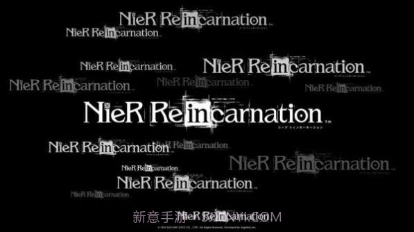 尼尔重获新生截图2 尼尔重获新生截图2