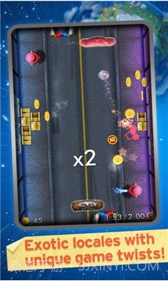 乓乓世界手游截图2