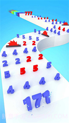 数字跳跳跳截图1