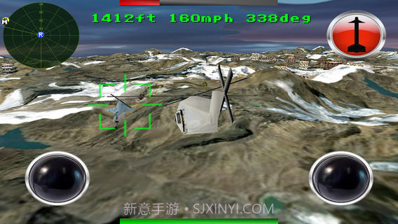 直升机战争截图5 直升机战争截图5