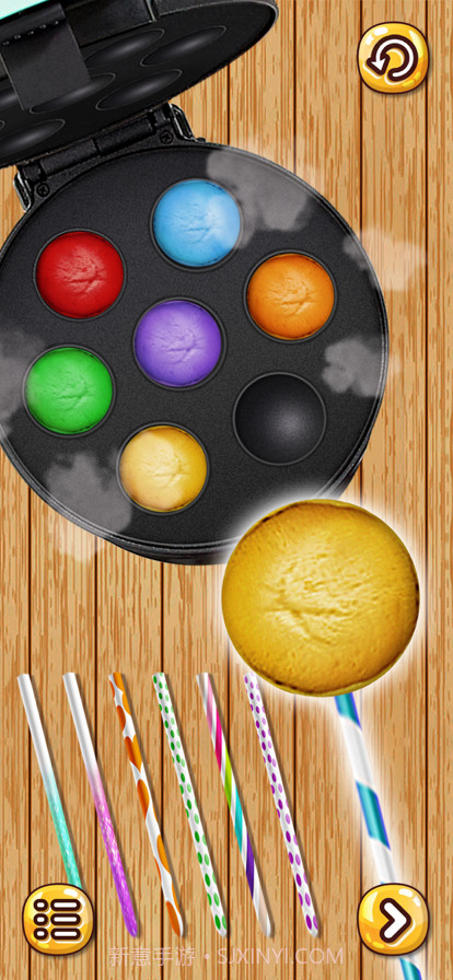 美食模拟器截图1 美食模拟器截图1