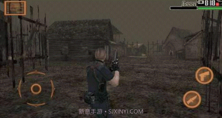 生化危机4重制版游戏截图3