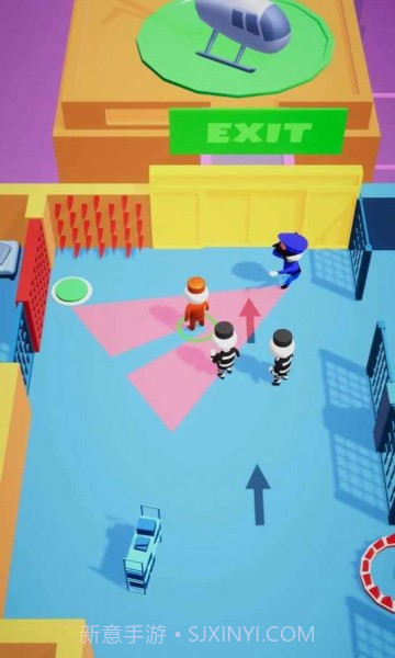 越狱小团伙截图1 越狱小团伙截图1