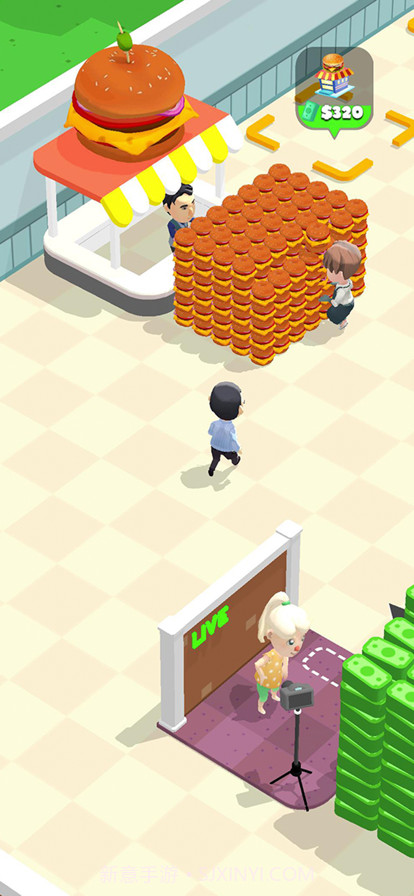 吃播大亨截图4 吃播大亨截图4