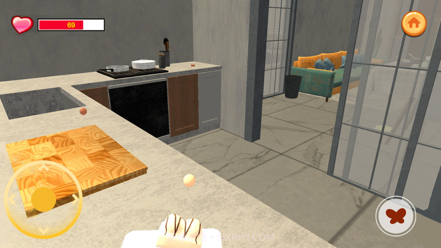 蟑螂模拟器截图5 蟑螂模拟器截图5