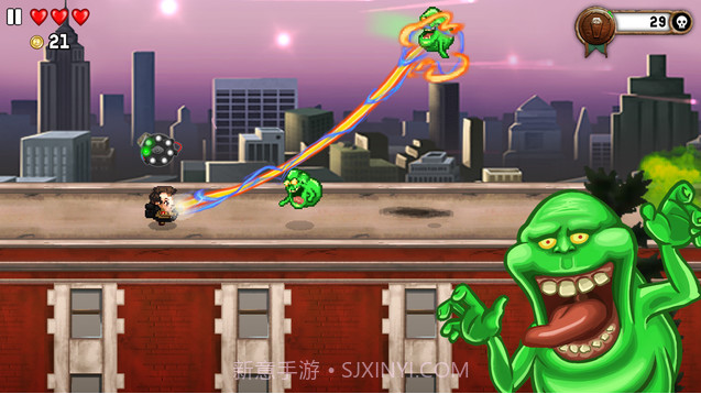 怪物猛冲截图2 怪物猛冲截图2