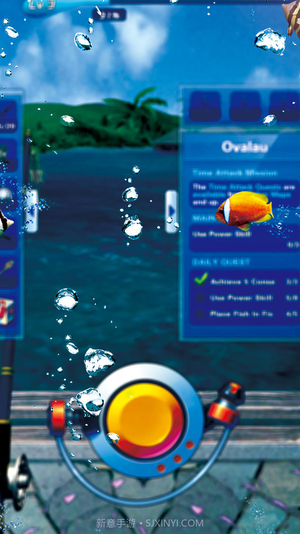 真实海钓模拟截图3 真实海钓模拟截图3