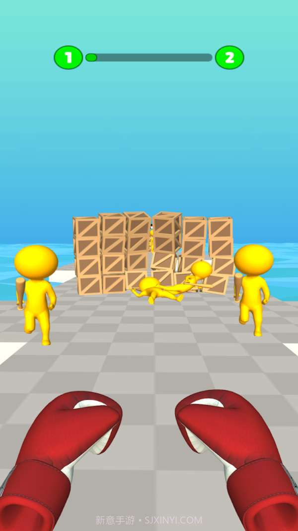 拳击大师2截图4 拳击大师2截图4